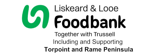 Liskeard & Looe Foodbank Logo